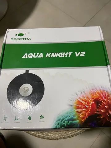 Luminaria Aqua Knight V2