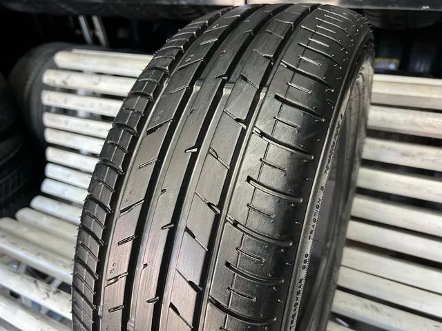 Pneu 195/55/15 Dunlop SP Sport FM 800 R$300,00 / Pneu 195/55R15 - Foto 3