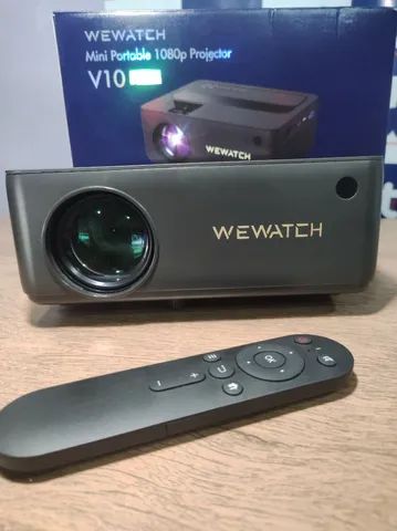 Projetor WEWATCH Full HD Nativo Arapiraca  - Foto 2
