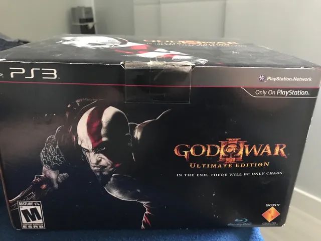 God of War 3 Ultimate Edition 