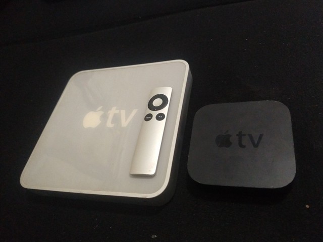 Apple modelo A1218 e modelo A1469 funcionando perfeitamente.. - Áudio, TV,  vídeo e fotografia - Vila São Cristóvão, Piraquara 1158252324 | OLX