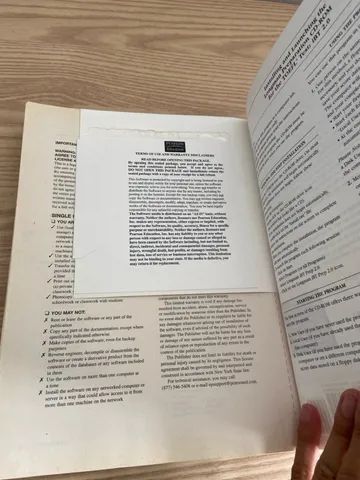 Livro Preparation Course for the TOELF  iBT Test Longman  - Foto 4