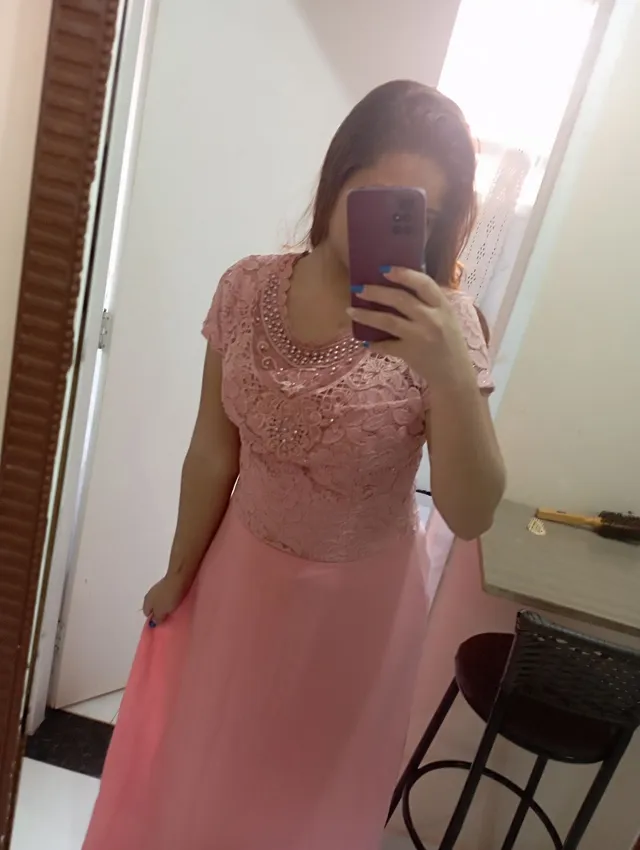 Vestido de festa