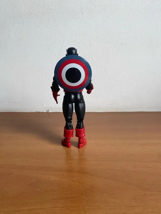 Action figure Agente Americano Marvel legends - Foto 4