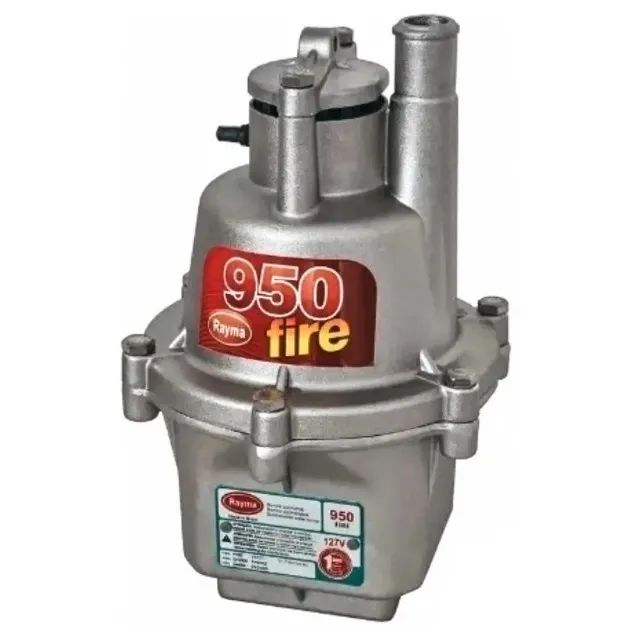 BOMBA SUB 950 FIRE 220V RAYMA - Foto 2