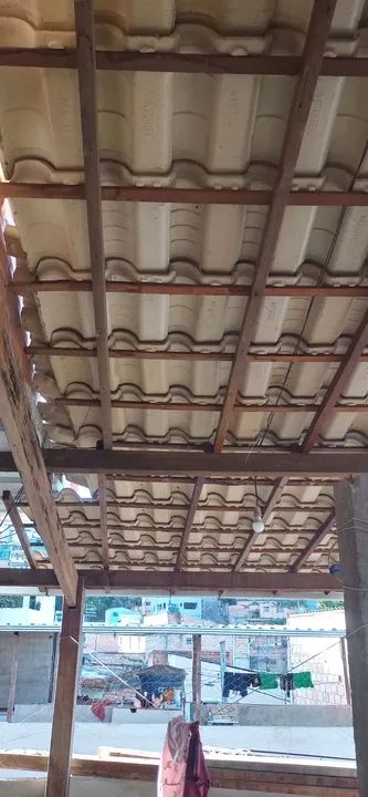 Telhado colonial completo - Foto 2