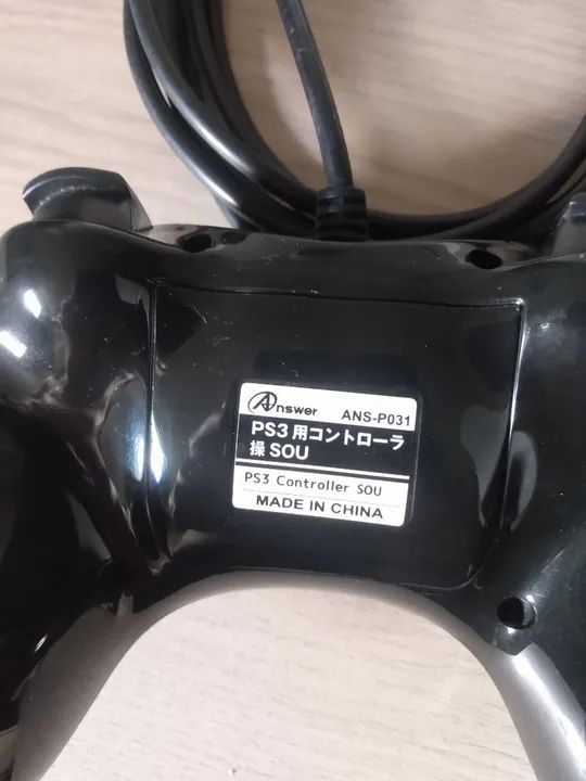 Controle ps3 - Foto 5