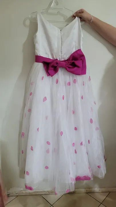 Vestido para daminha de honra  - Foto 2