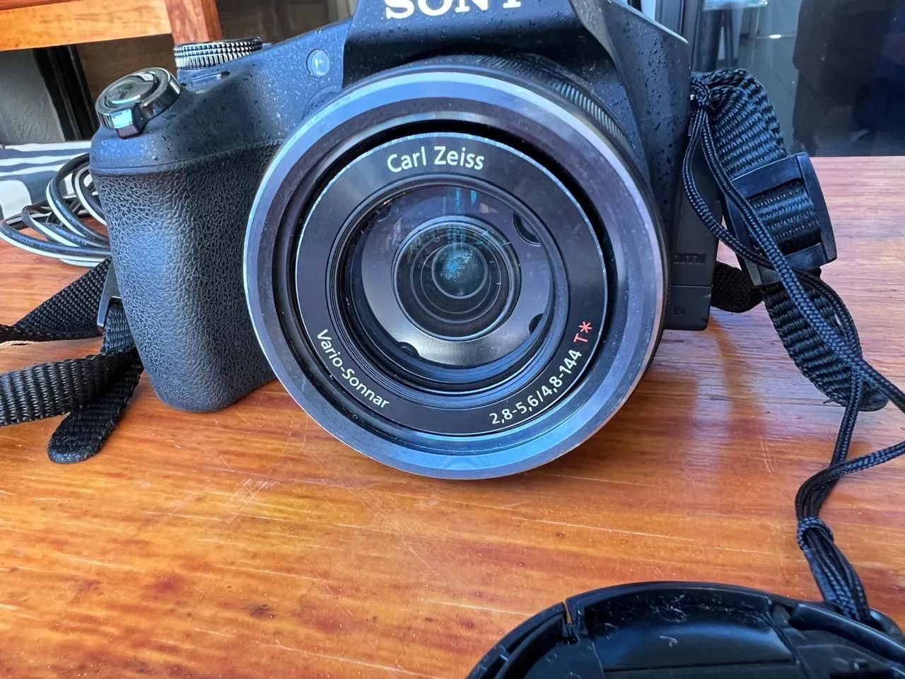 Câmera Semi Profissional SONY - Foto 4