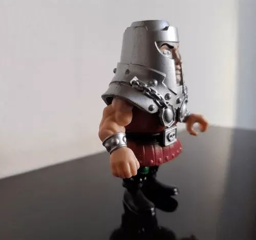Boneco Ariete Loyal Subjects Masters Of The Universe he-man - Foto 2