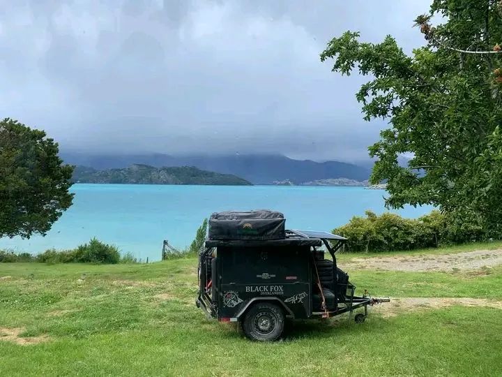 Carretinha Camping Off Road - Foto 2