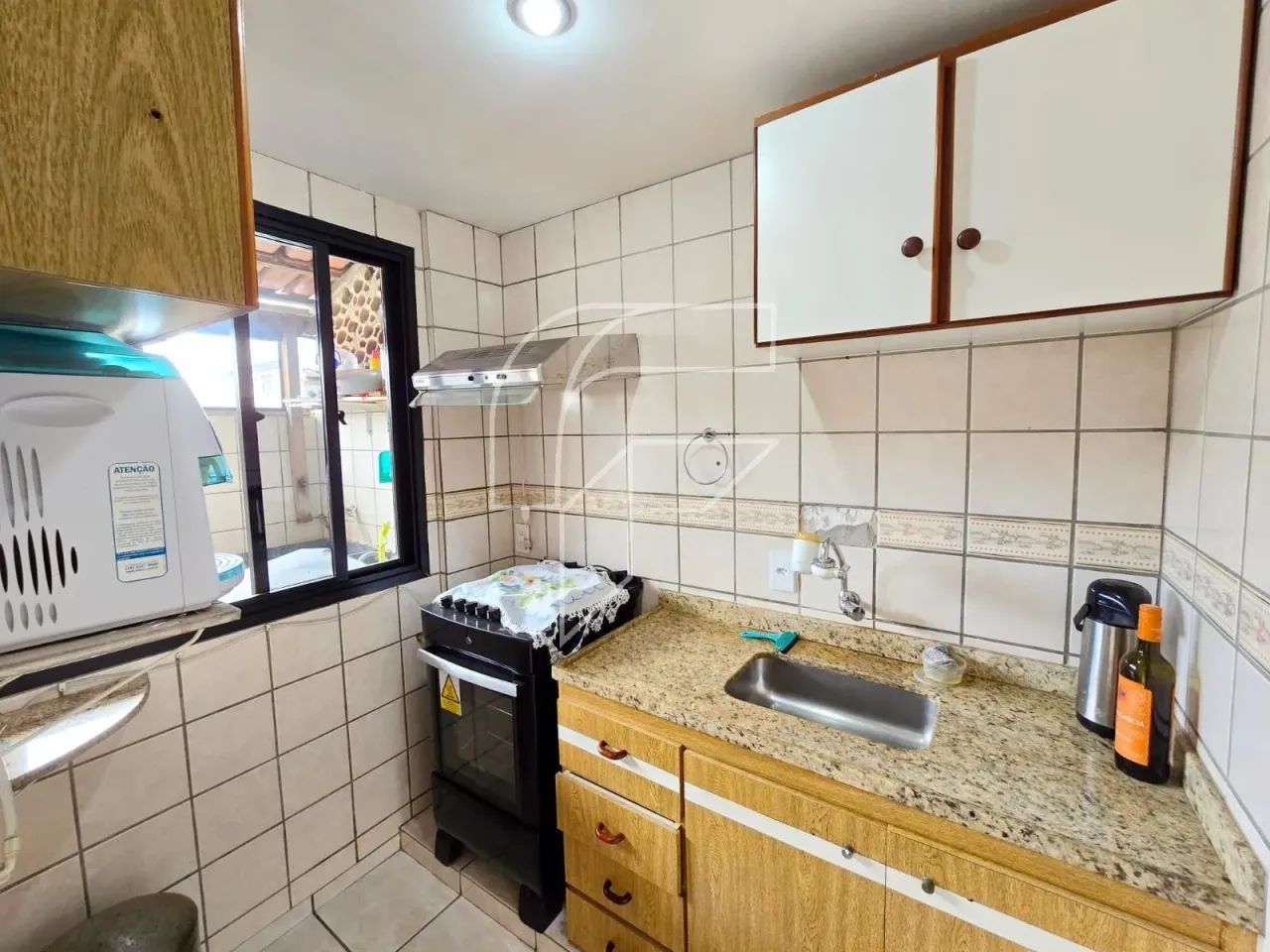 Imóvel para venda possui 100 metros quadrados com 2 quartos em Praia do Morro - Guarapari  - Foto 4