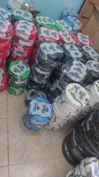 Fio 2.5mm - 100 Metros - Novo promoção 80 reais - Foto 4