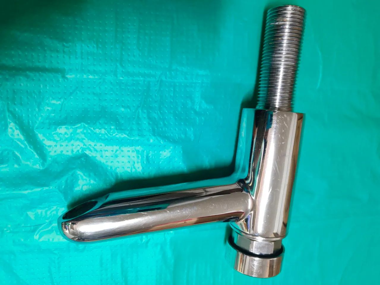 Torneira Docol Automática Compact Semi Nova - Foto 2