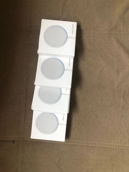 Carregador Magnetico