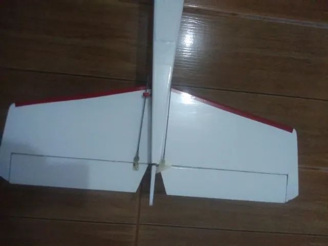 Aeromodelo seminovo - Foto 6