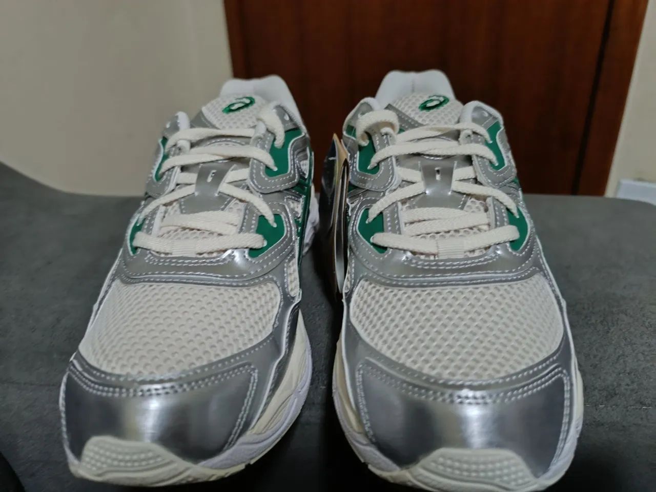 Asics Gel-NYC Birch Pure Silver - Foto 4