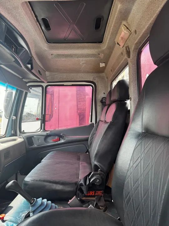 Caminhão Caçamba Modelo M. BENZ / 2726 K6X4 - Foto 8