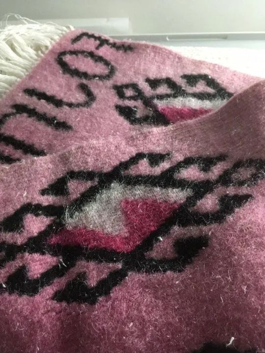 Tapete Kilim Antigo Turco, Das Bálcãs - Foto 3