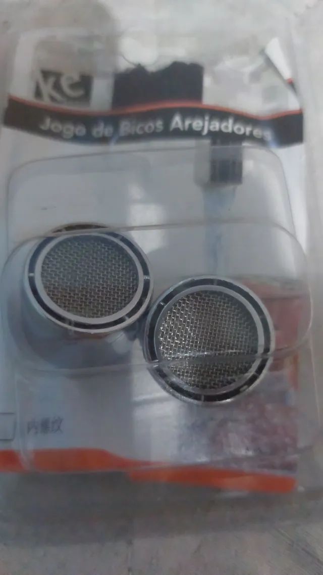 Bico arejador de torneira 22mm
