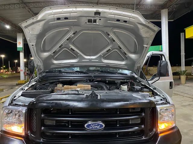 Ford F4000 motor cumins ano 2008 EuroMEC III - Foto 10