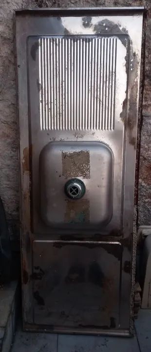 Pia de inox de 1,50 mts - Foto 2