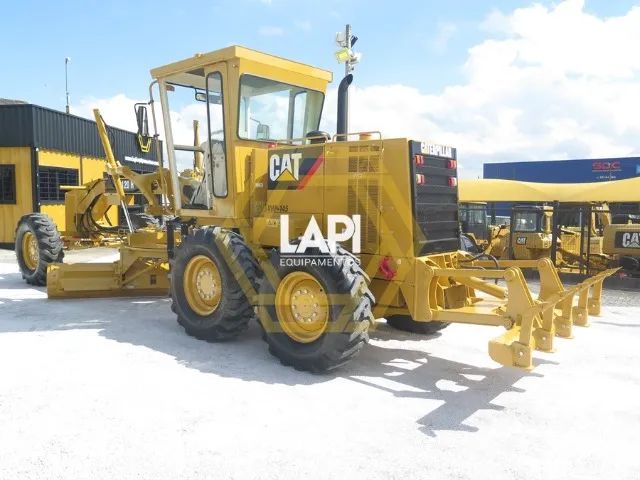 Motoniveladora Caterpillar 120H 2008 revisada - Foto 3