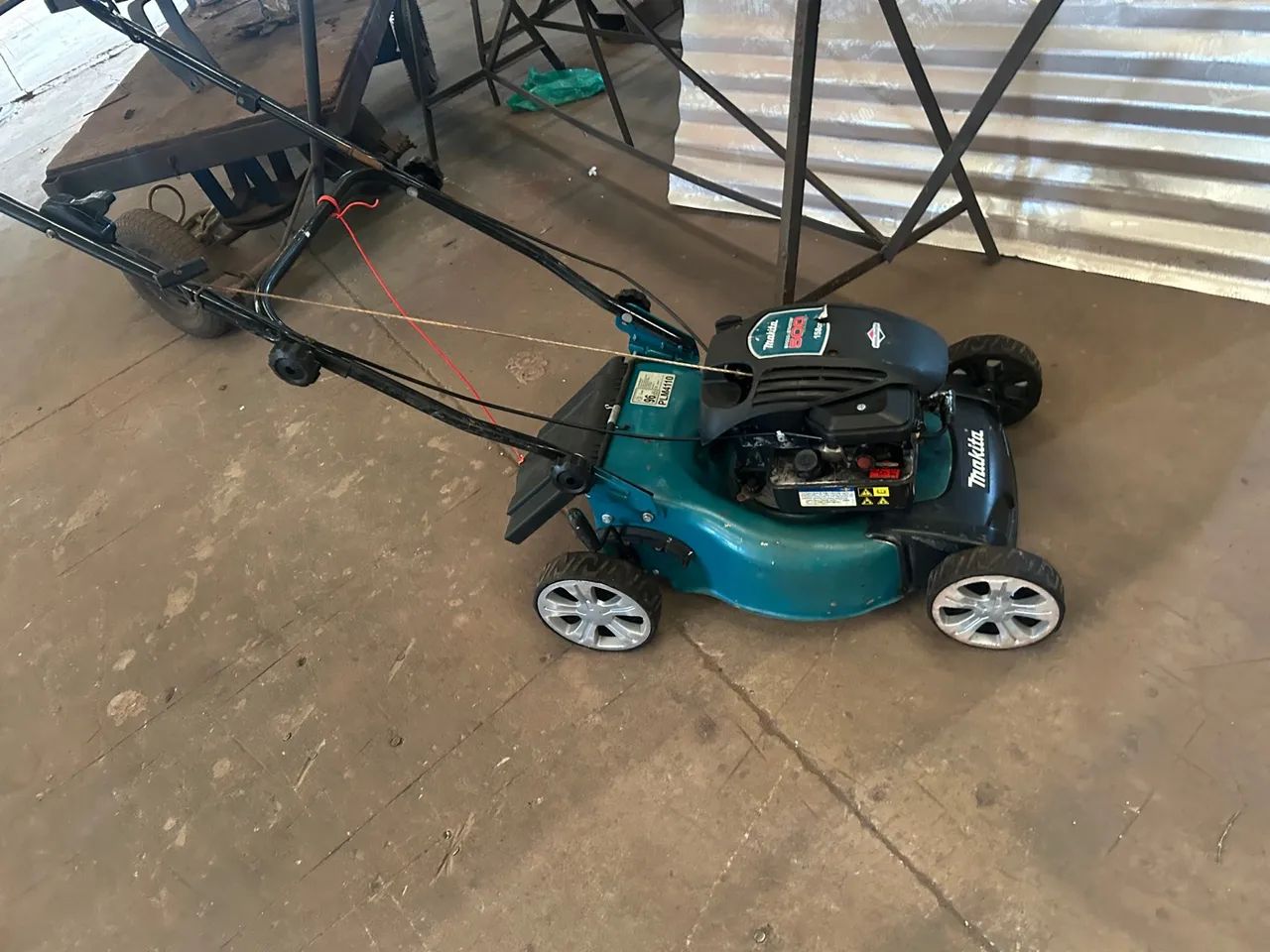 Rocadeira Makita 500 Series 158cc Producao Rural Alpes Londrina 1358572975 OLX