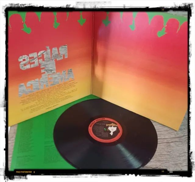  LP Vinil: Raices da America - Volume 2 - Foto 3