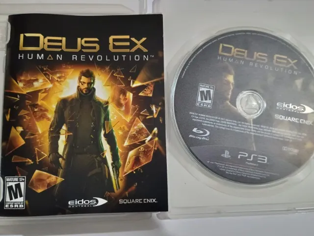 Deus EX