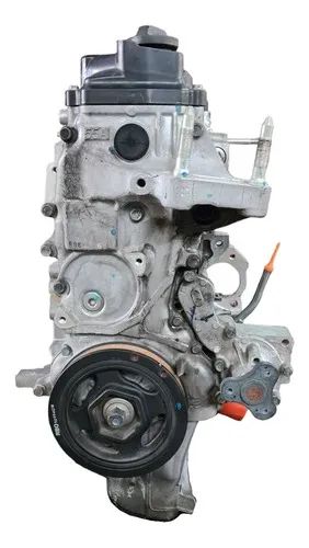 Motor Parcial Honda City Ex 1.5 Cvt 2015 2015 - Foto 4