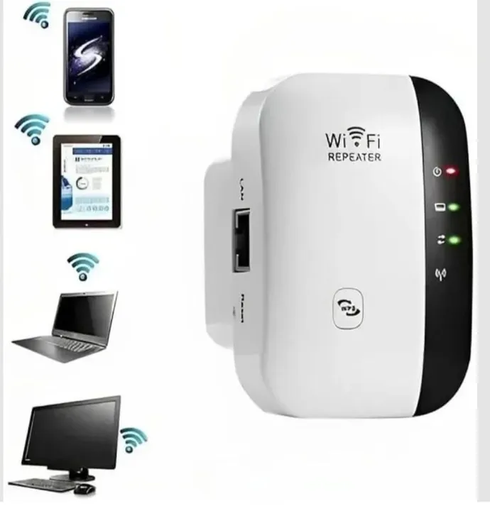 Repetir Wi-fi sem fio
