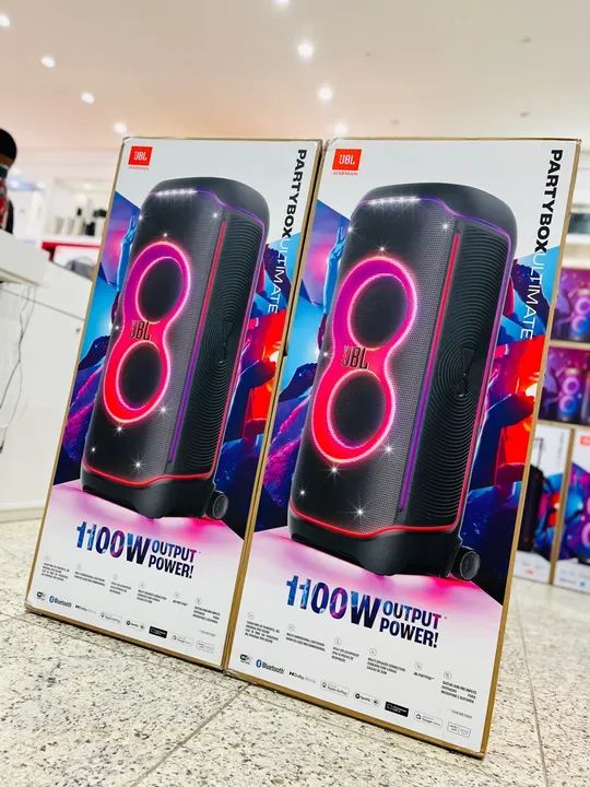 JBL PARTYBOX ULTIMATE - Foto 2