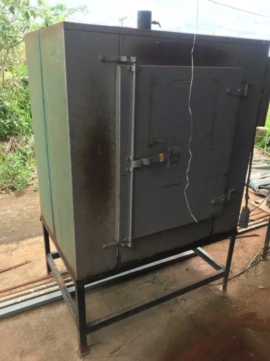 Forno industrial  - Foto 2