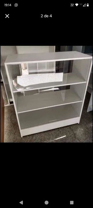 Balcão vitrine..super promoção  - Foto 2