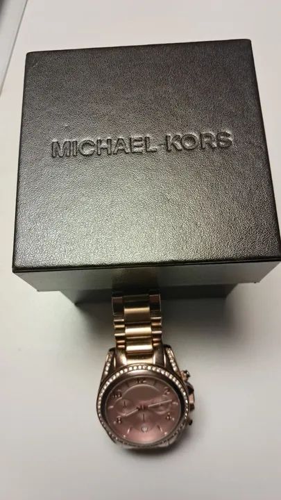 Relógio Michael Kors Originais  - Foto 4