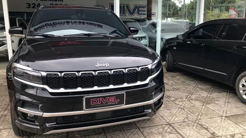 Jeep Commander 2026