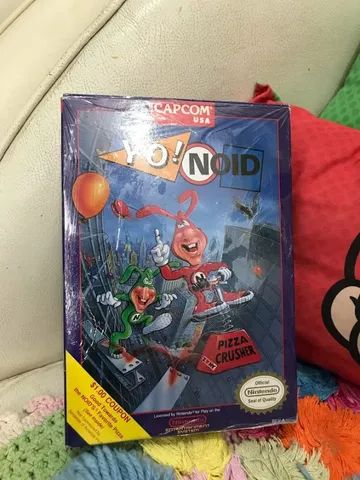 YoNoid Nes CIB NOVA Incomparavel - Foto 2