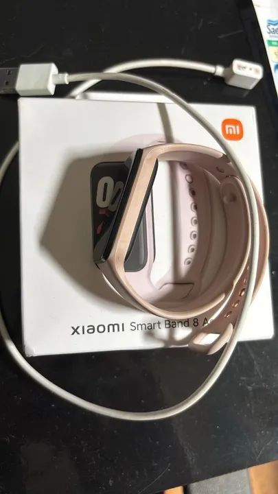 Xiaomi Smart Band 8 Active - Foto 3