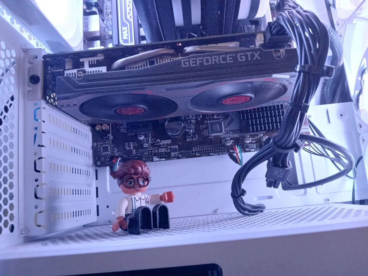 GTX 1660TI troco em 2060 - Foto 3