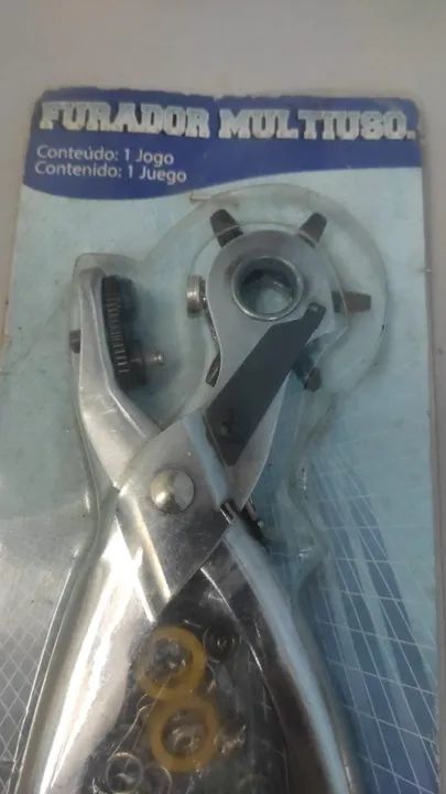 Furador multi uso artesanato  - Foto 2