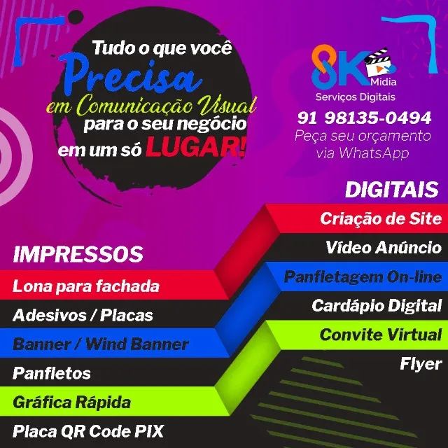 Gráfica Cartão de visita - não perca mais clientes, passe fácil seu contato - Foto 6