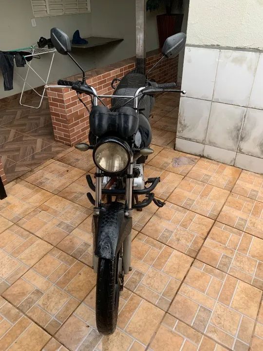 Cg 150 ESI 2010 - Foto 4