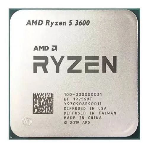 Processador AMD Ryzen 5 3600