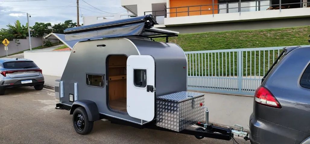 Trailer de camping - Foto 3