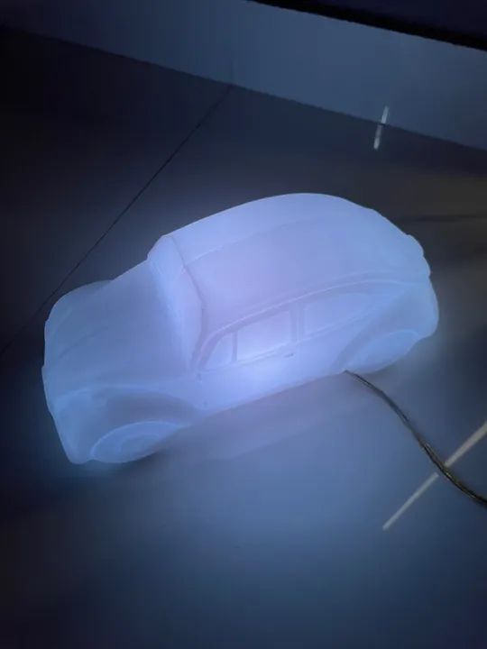 Abajur Fusca - Foto 3