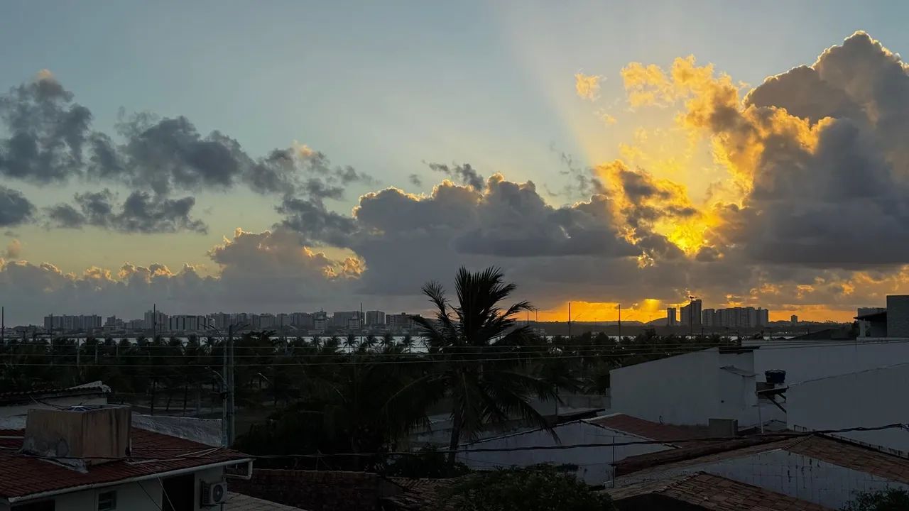 Casa Temporada com Piscina e Churrasqueira - Foto 11