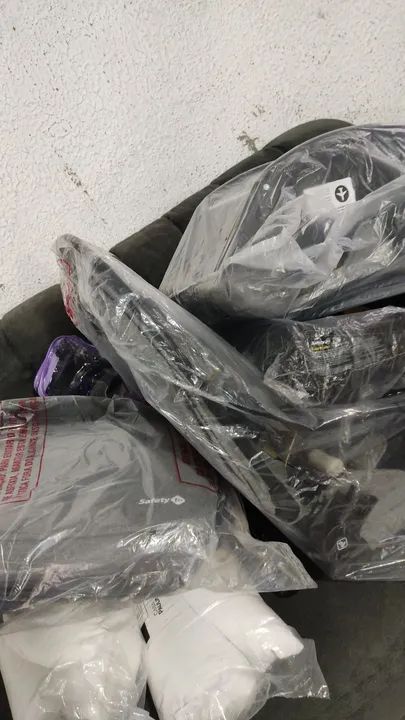 Carrinho safety 5 em 1 1800 novo - Foto 2