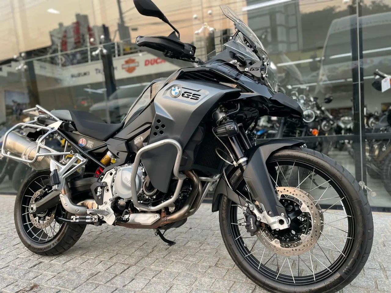 Bmw F F 850 Gs Adventure Premium - Foto 9