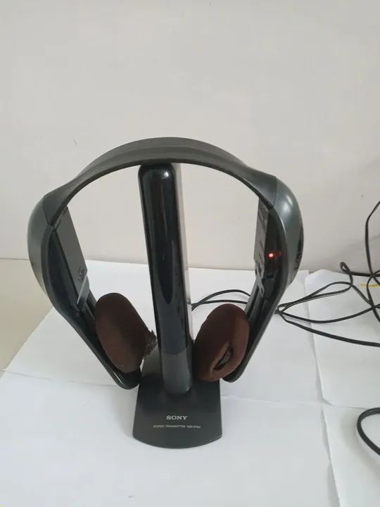 Fone de Ouvido Sem Fio Sony antigo